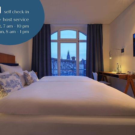 Classik Hotel Antonius Köln Eksteriør bilde