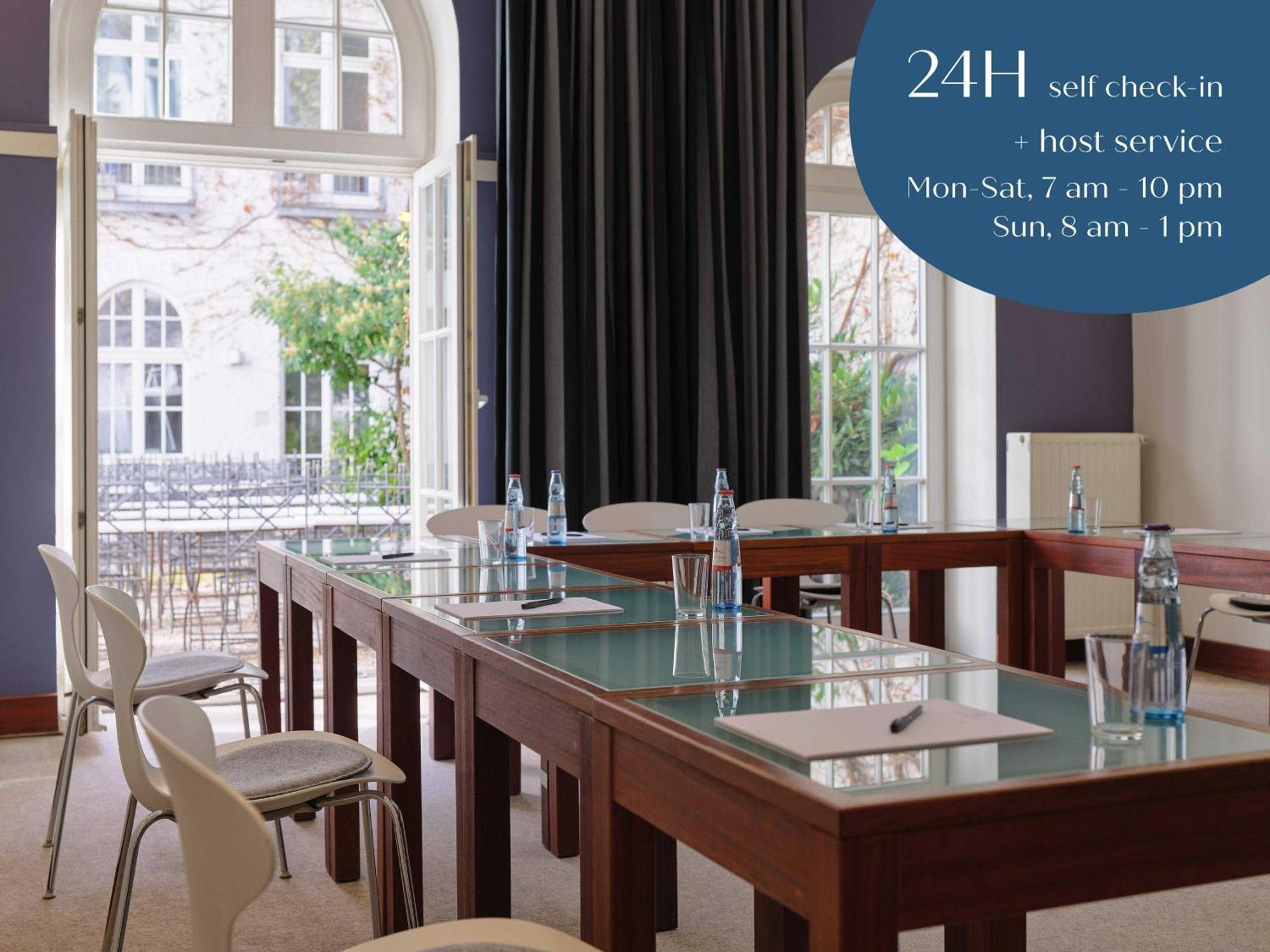 Classik Hotel Antonius Köln Eksteriør bilde