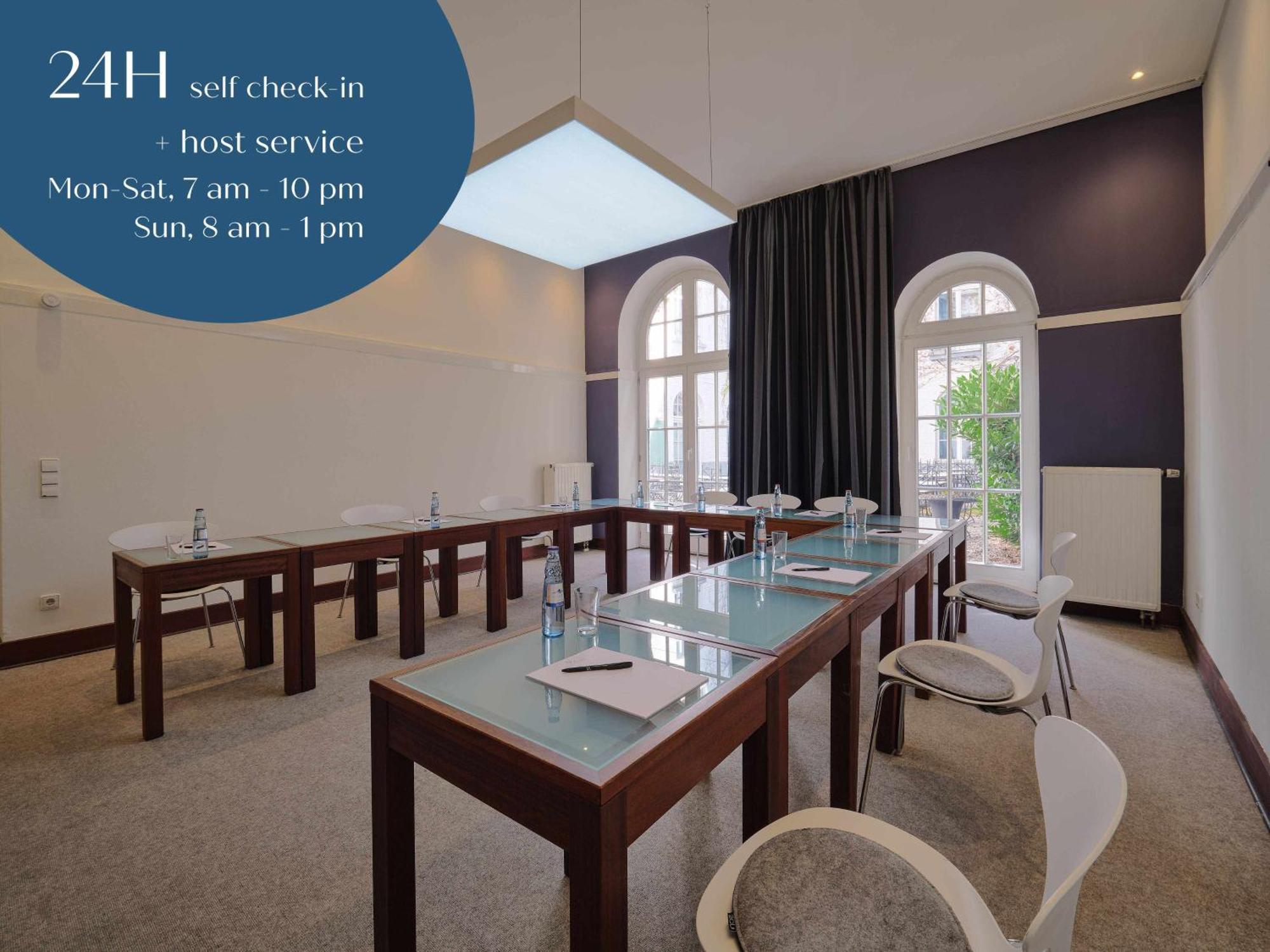 Classik Hotel Antonius Köln Eksteriør bilde