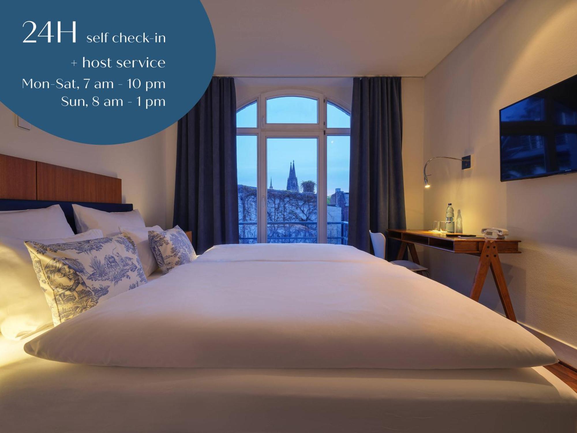 Classik Hotel Antonius Köln Eksteriør bilde
