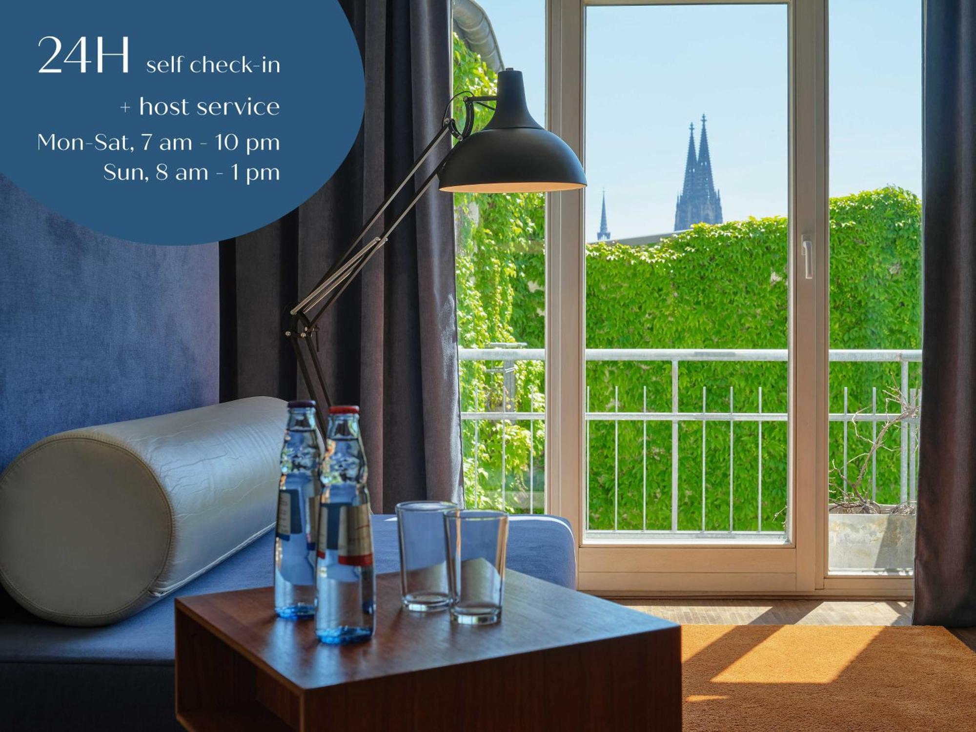 Classik Hotel Antonius Köln Eksteriør bilde