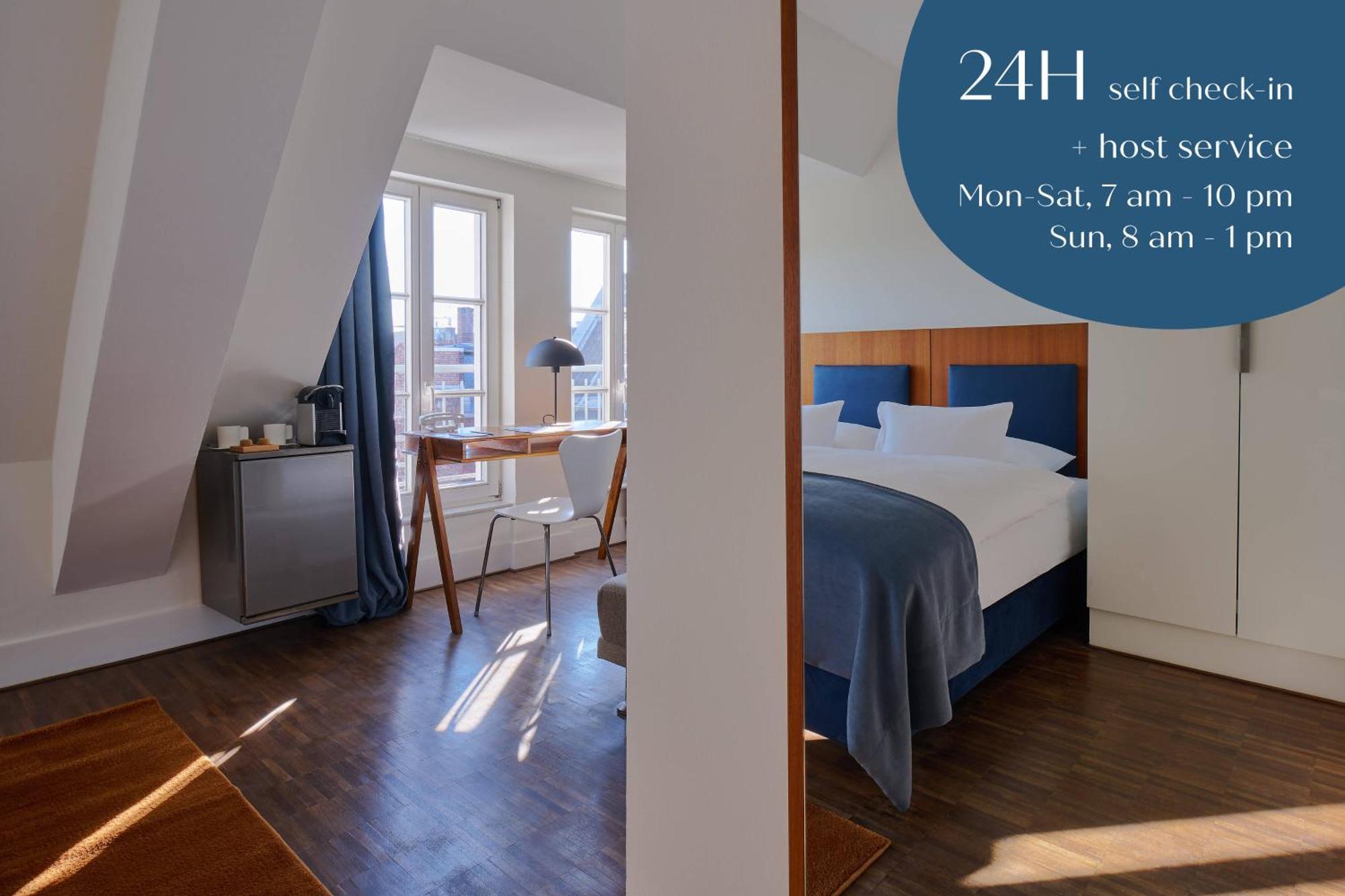 Classik Hotel Antonius Köln Eksteriør bilde
